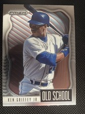 2021 Panini Prizm - Old School Ken Griffey Jr #OS-2