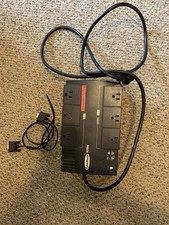 CyberPower 425VA CP425SL UPS Battery Backup Surge Protector batteries are bad