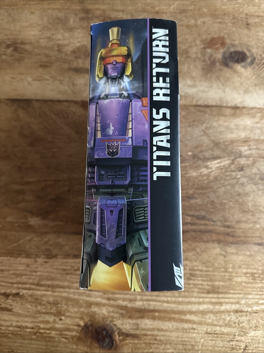 Hasbro Transformers Generations Titans Return Action Figure
