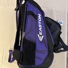 Easton Walk-Off Elite Baseball Softball Equipment Bag Backpack  Purple/Black — photo 9