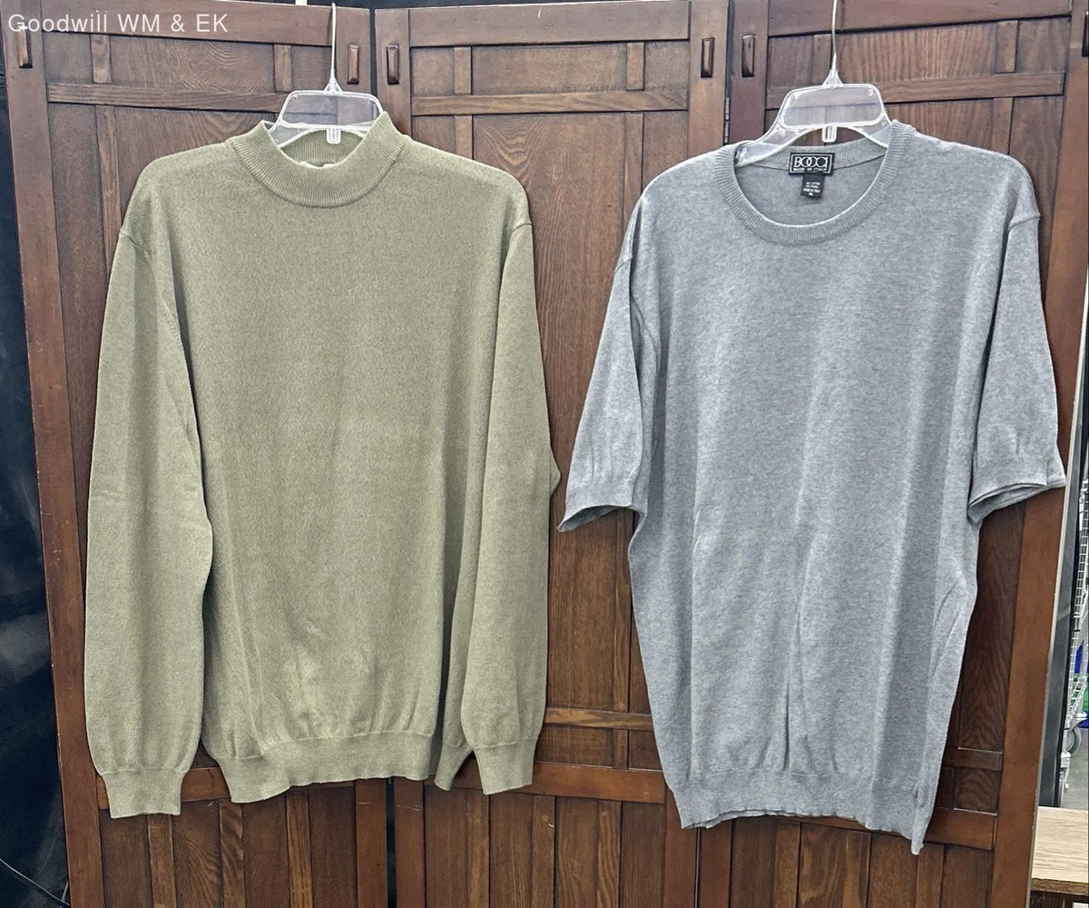 Vintage Italian Sweater In Men display picture 1