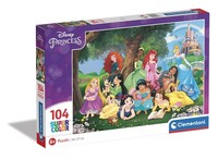 Clementoni 25743 Disney Princess Puzzle (Us Import)