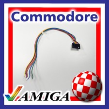 COMMODORE AMIGA 500 Amiga 500 Plus SAMSUNG KEYBOARD CABLE