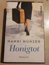 Hanni Münzer: Honigtot, Taschenbuch, gelesen