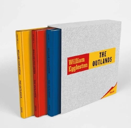 William Eggleston: The Outlands - 9783958292659