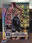 2024 BOWMAN CHROME UNIVERSITY COOPER FLAGG X-FRACTOR🔥🏀📈 #16 INVESTMENT CARD📈