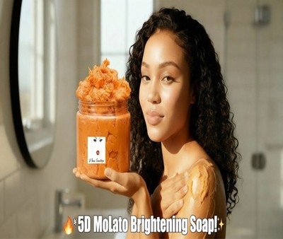 Super Whitening Molato Soap (Sehr aufhellend Ph Balanced.