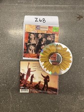 Hang Out Your Poetry by Ceremony (CD, Aug-1993, DGC) No Case #Z68