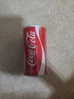 Coca-Cola Vintage Steel Can 12 oz