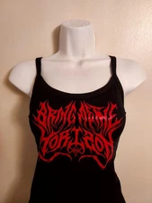 Bring me the horizon Tank top ribbed bring me the horizon Shirt Or Crop Top