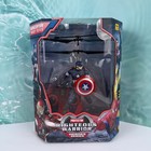 Marvel Avengers Captain America RC Helicopter with LED Lights and Gyro Stabilize — photo 6