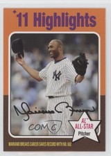 2019 Topps Archives High Number 1975 Highlights Design Mariano Rivera HOF 0ol8
