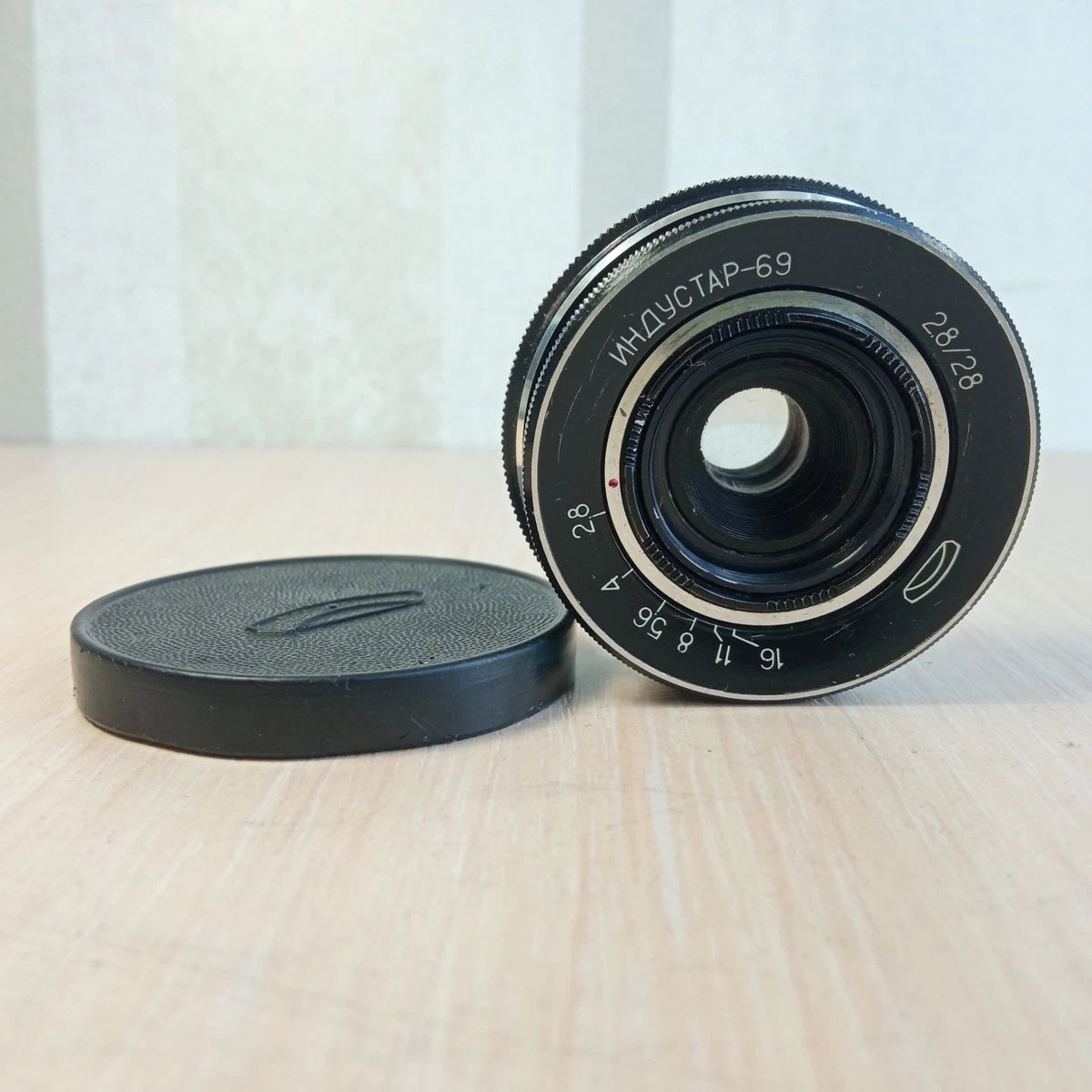 Industar 28mm Focal Camera Lenses for sale | eBay