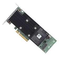New Dell HBA355e SAS/SATA Controller PCIe 12G Gen 4 16-Port External HBA 1KH9T