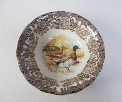 Bowl Royal Worcester Spiel Serie Geschirr (VERSANDKOSTENFREI UK)