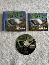ebay® Auktion 198437013975 | Sega Dreamcast Tee Off mit Handbuch & Box! Schneller & kostenloser Versand - vertrauenswürdig Thumbnail of ebay® auction 198437013975 | Sega Dreamcast Tee Off mit Handbuch & Box! Schneller & kostenloser Versand - vertrauenswürdig