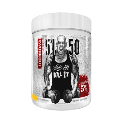 5% Nutrition - Rich Piana 5150 - Pre-Workout - Pre-Workout Booster