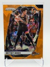 Brittney Griner 2024 Panini Prizm WNBA #113 Ice Orange Prizms