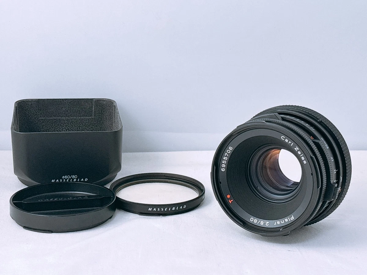 ZEISS Planar T* 80mm Focal f/2.8 Camera Lenses for sale | eBay