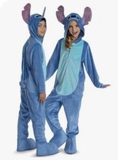 Disguise Disney Stitch Costume Kids Youth Sz. Large 10-12
