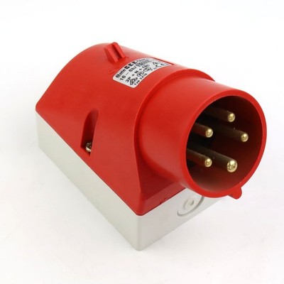 BALS CEE Wall Plug Type 2415 16A-6h NOV
