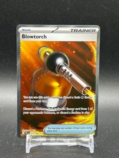 Blowtorch 117/094 Me02: Phantasmal Flames Holo