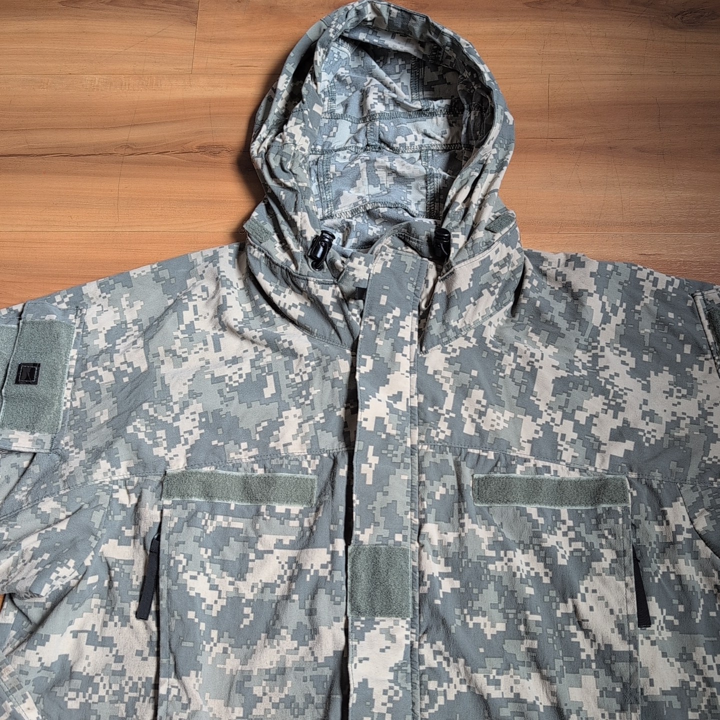 Gen III Jacket Mens Large Softshell Military Tact… - image 3