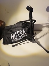 Hamilton Nu-Era Tabletop Mic Stand