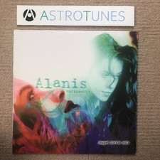 Alanis Morissette 2012 Lp Record Jagged Little Pill German Edition