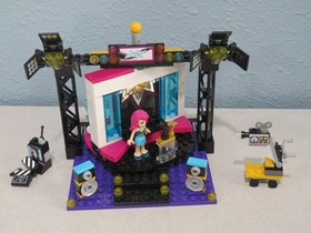 Friends Lego 41117 Stage - used, complete