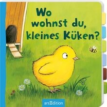 Wo wohnst du, kleines Küken?: Erstes Entdeckerbuch ... | Buch | Zustand sehr gut