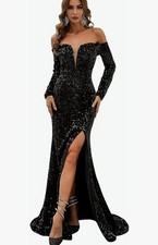 Miss Ord  Dress Size L