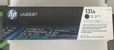 HP LaserJet 131A Black Toner Print Cartridge CF210A 