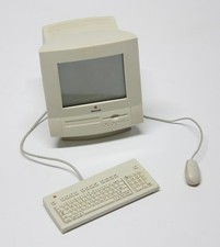 Vintage American Girl Doll 90s Apple Power Macintosh Miniature Computer WORKING