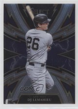 2021 Panini Select Sparks DJ LeMahieu #SP-6 0nl0
