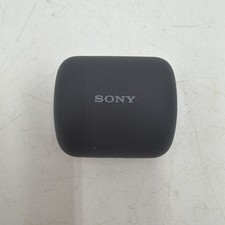 Sony LinkBuds WF-L900 Truly Wireless Earbuds WFL900 CHARGING CASE Gray YY2953