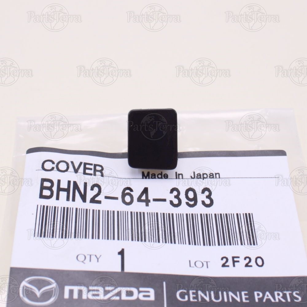 BHN2-64-393 New OEM Genuine Mazda 3 CX-5 Center Console Gear