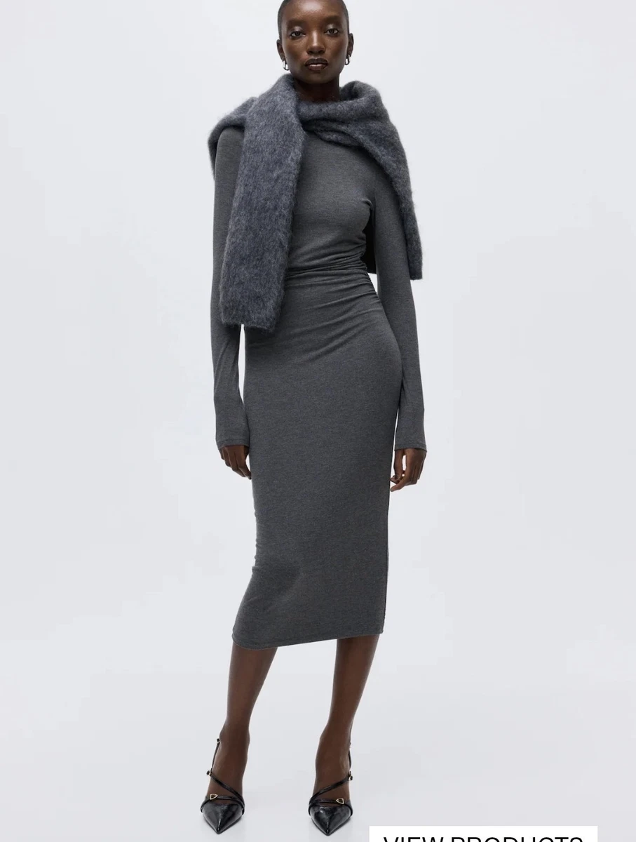 H&M Jersey Dresses for Women for sale | eBay H&M Jersey Dresses for Women for sale | eBay