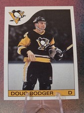 1985-86 Topps #38 Doug Bodger