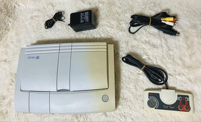 NEC☆DUO-RX Nec PC Engine Duo RX Console - Consolevariations
