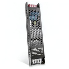24V LED Power Supply, 16.5A Constant Voltage LED Driver, AC to DC 400W 24 Volt