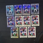 Lot of 11 Konnor Griffin Baseball Cards. Pittsburgh Pirates