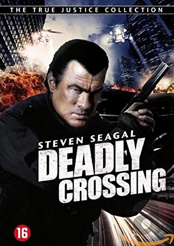 Deadly crossing (DVD) 4013549475198 | eBay