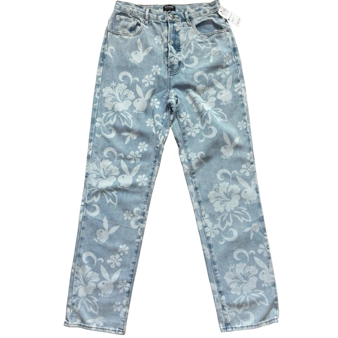 バニー Playboy Cotton Jeans for Women for sale | eBay