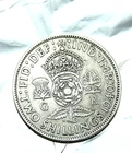 1940 George VI Florin — photo from another recent sale