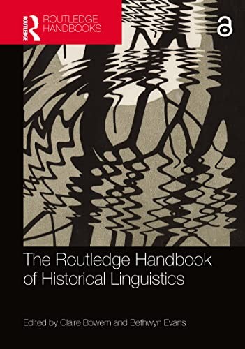 Routledge Handbook of Historical Linguistics - Image 3