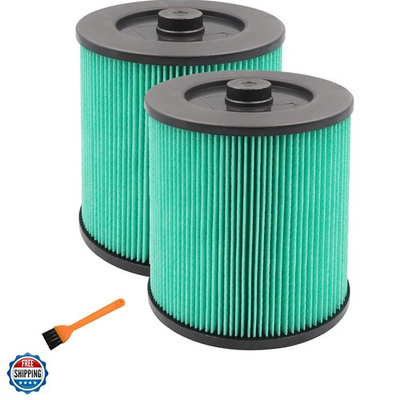 #ad #ad 17912 amp; 9 17912 HEPA Vacuum Filter Compatible with Craftsman Filter No.9 179... $53.99