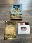 Atari Combat Leader Disk Video Game CIB