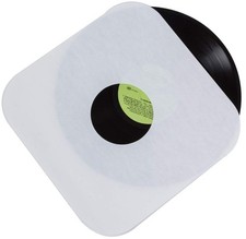 Vinyl Record Inner Paper Sleeves   Premium Archival Quality Covers for 12 Inc...