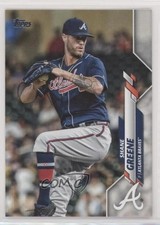 2020 Topps Shane Greene #21 04yz